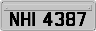 NHI4387