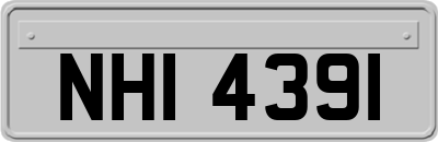 NHI4391