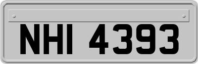 NHI4393