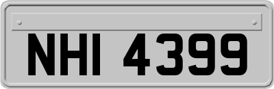 NHI4399