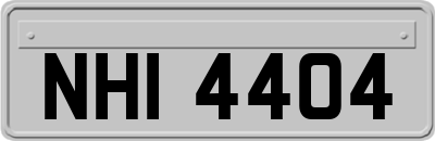NHI4404