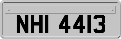 NHI4413