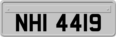 NHI4419