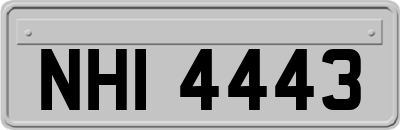 NHI4443