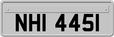 NHI4451