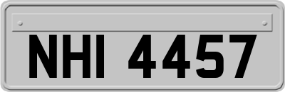 NHI4457
