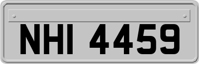 NHI4459