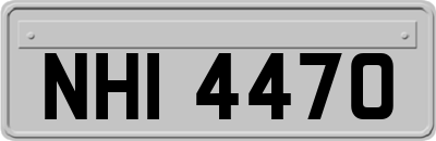 NHI4470
