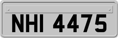 NHI4475