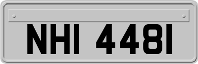 NHI4481