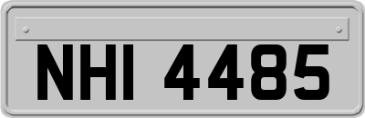 NHI4485