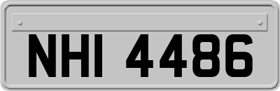 NHI4486