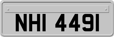 NHI4491