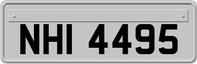 NHI4495