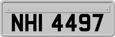 NHI4497