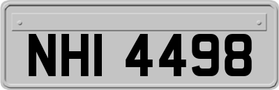 NHI4498