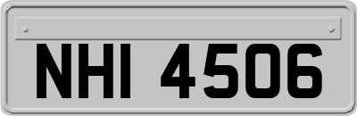 NHI4506