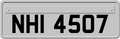 NHI4507