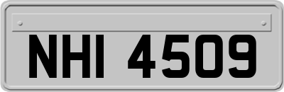 NHI4509