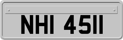 NHI4511
