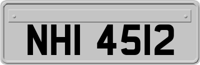 NHI4512