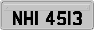 NHI4513