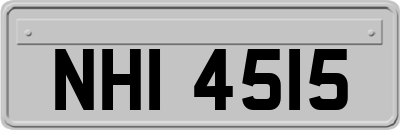 NHI4515