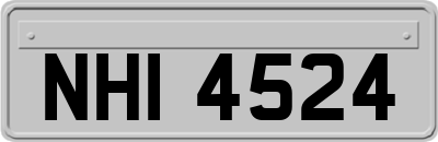 NHI4524