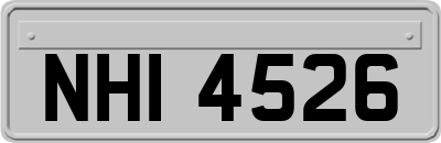 NHI4526