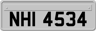 NHI4534