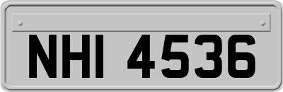 NHI4536