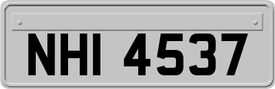 NHI4537
