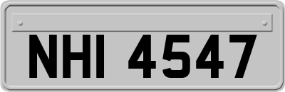 NHI4547