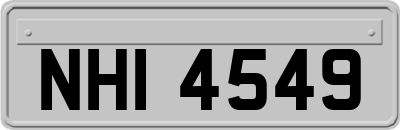 NHI4549