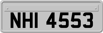 NHI4553
