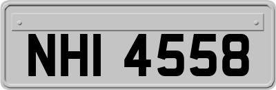 NHI4558
