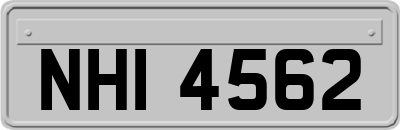 NHI4562