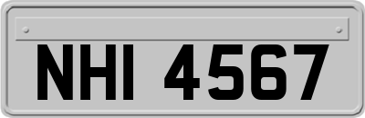 NHI4567