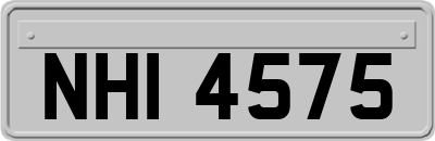 NHI4575