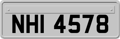 NHI4578