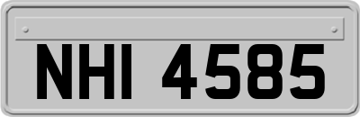 NHI4585