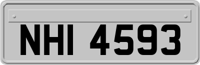 NHI4593