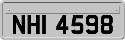NHI4598
