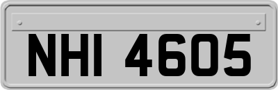 NHI4605