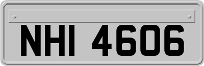 NHI4606