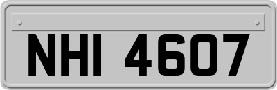 NHI4607