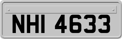 NHI4633