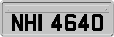 NHI4640