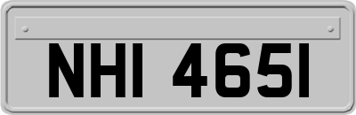 NHI4651