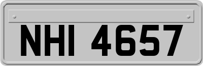 NHI4657